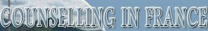 A directory offering therapies/counselling in English